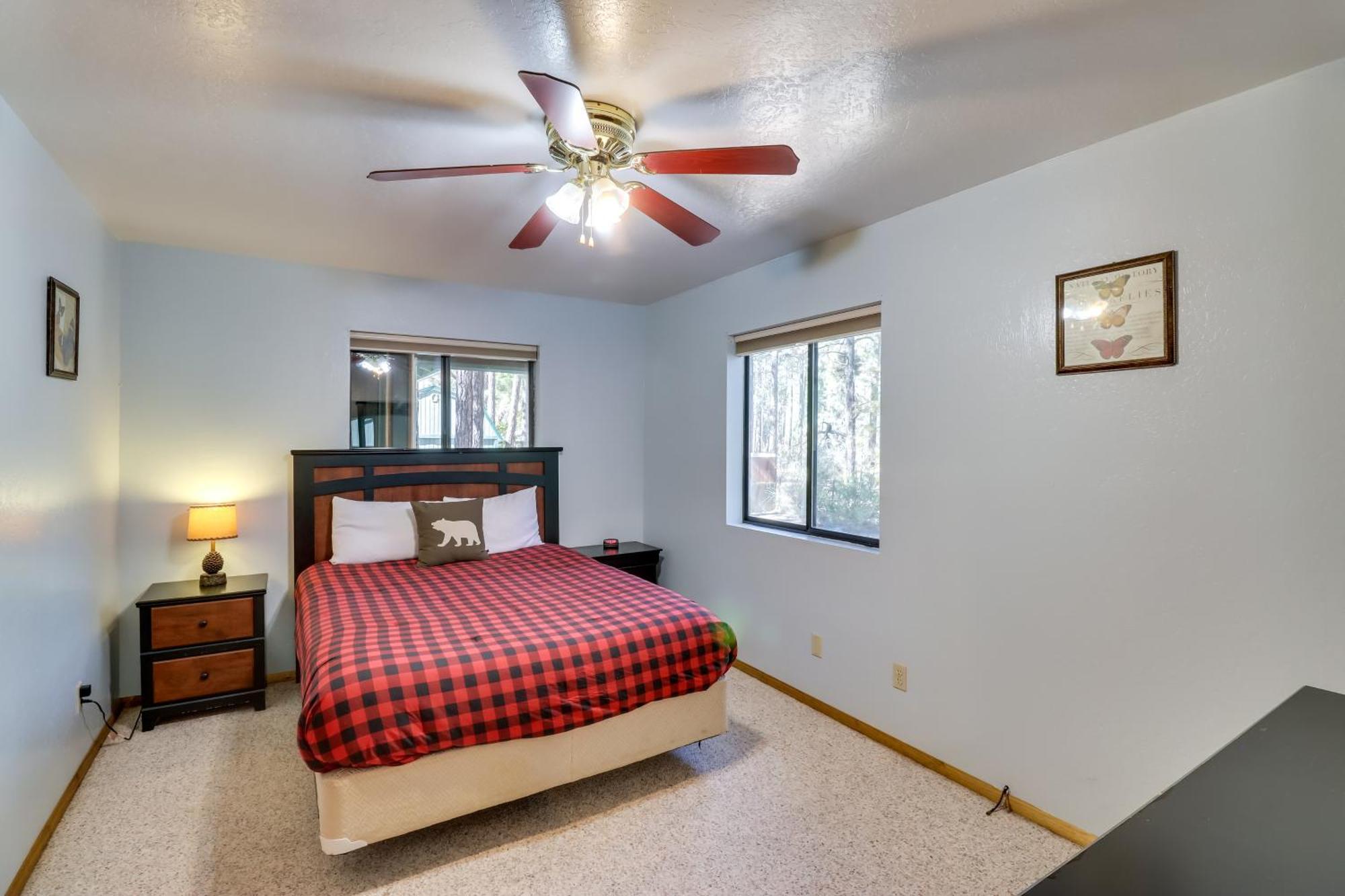 Outdoor Paradise In Lakeside, 2 Mi To Rainbow Lake Pinetop-Lakeside Exteriér fotografie