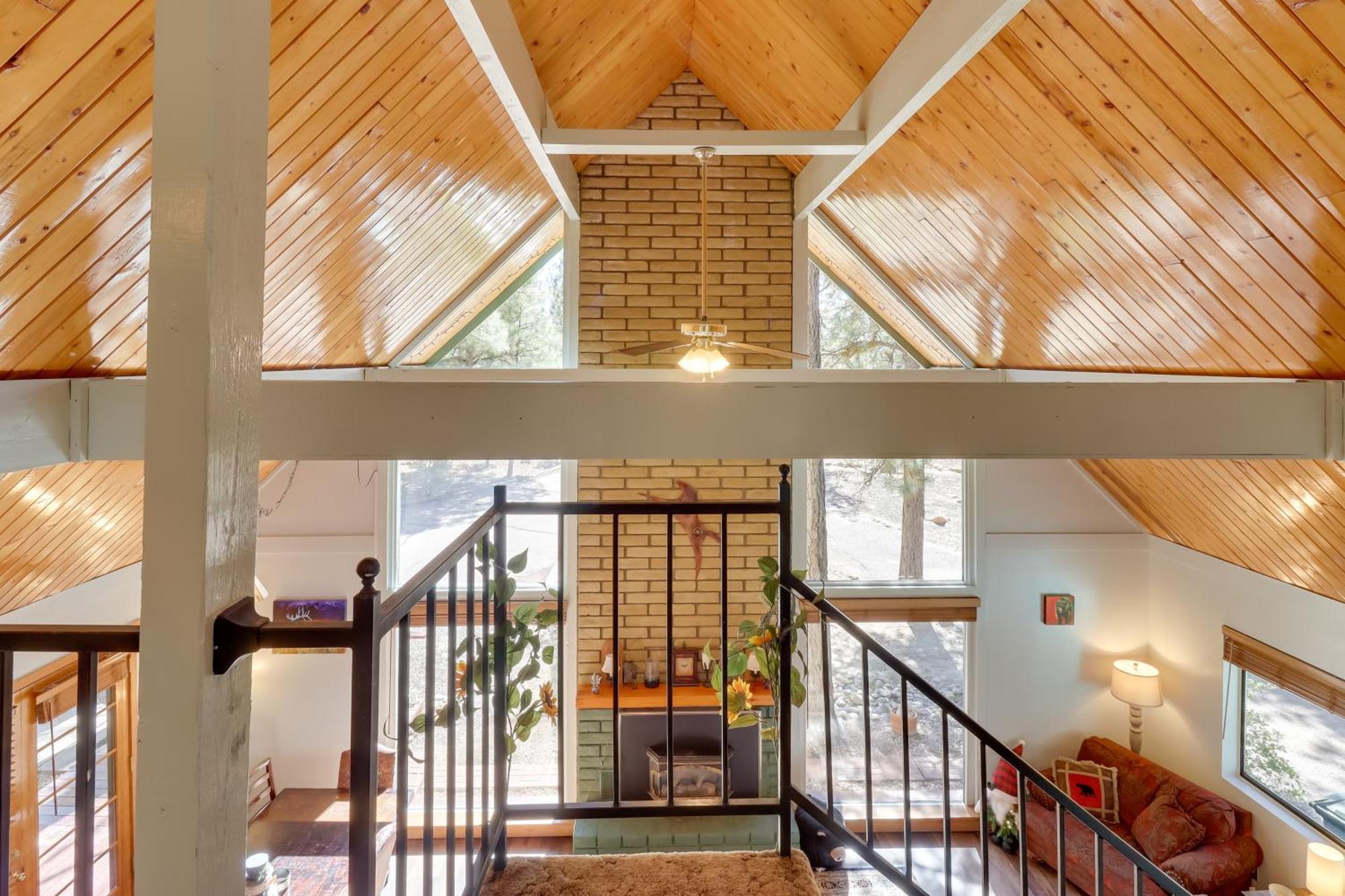 Outdoor Paradise In Lakeside, 2 Mi To Rainbow Lake Pinetop-Lakeside Exteriér fotografie