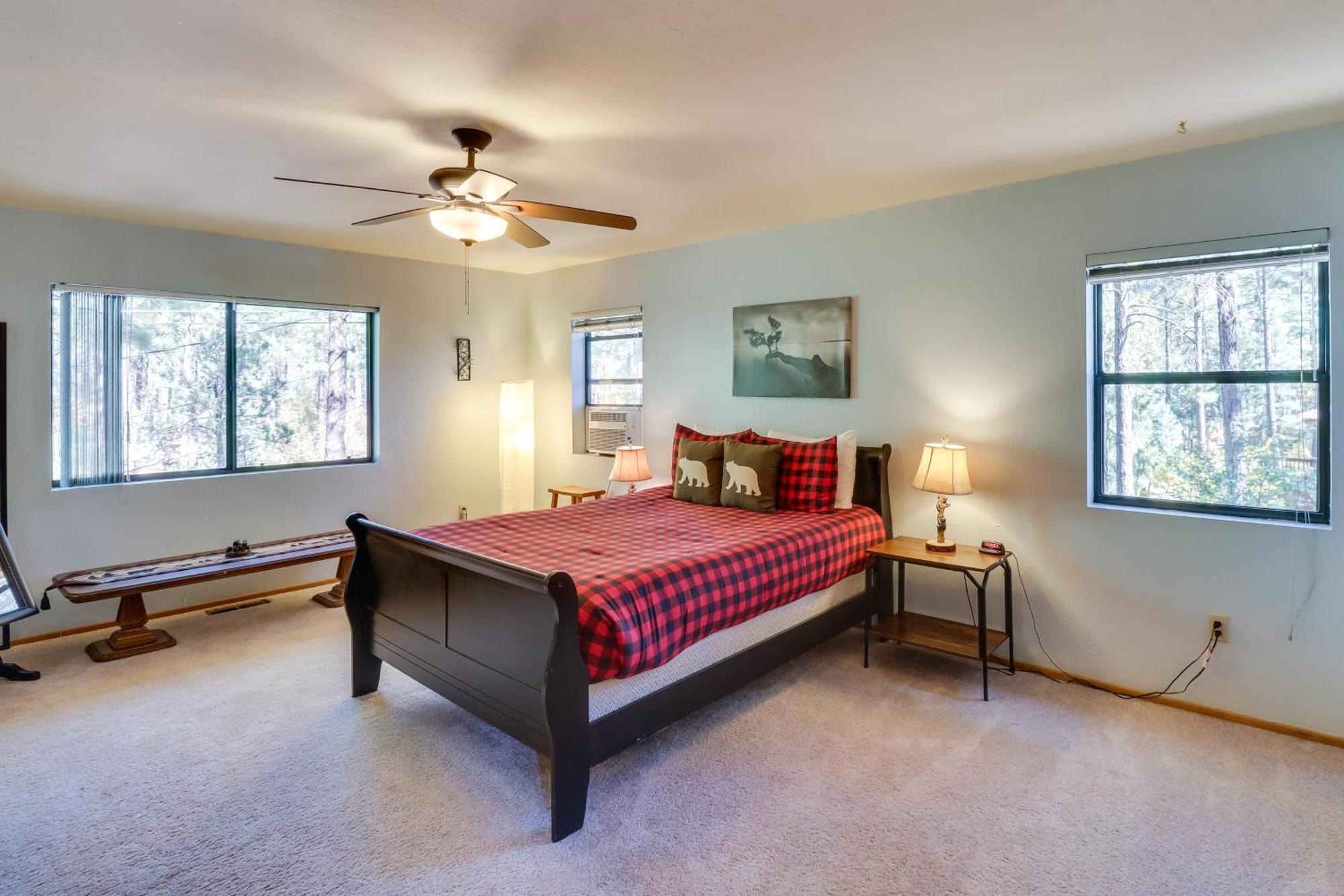 Outdoor Paradise In Lakeside, 2 Mi To Rainbow Lake Pinetop-Lakeside Exteriér fotografie