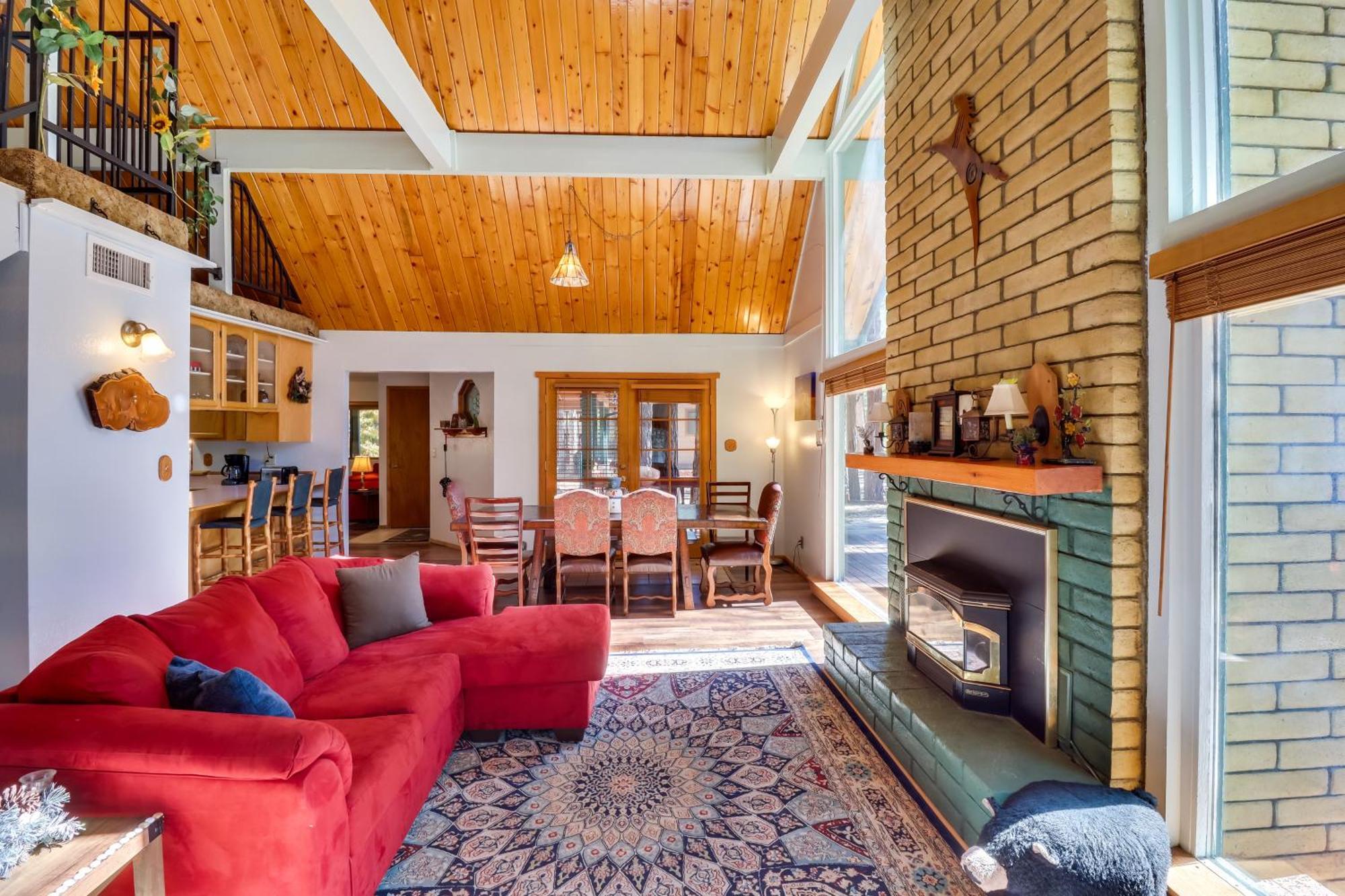 Outdoor Paradise In Lakeside, 2 Mi To Rainbow Lake Pinetop-Lakeside Exteriér fotografie