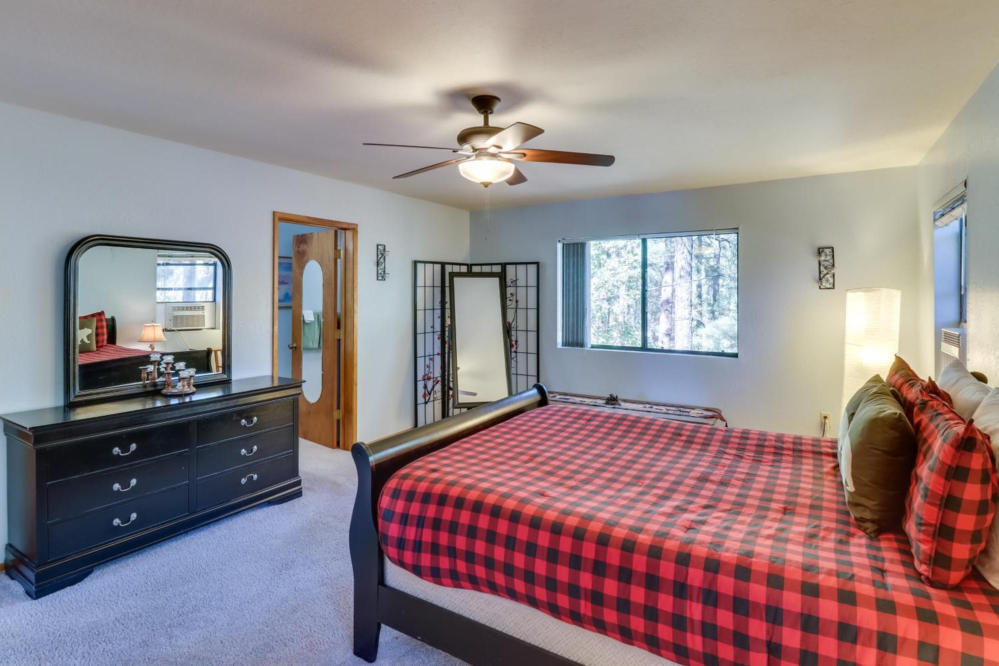 Outdoor Paradise In Lakeside, 2 Mi To Rainbow Lake Pinetop-Lakeside Exteriér fotografie